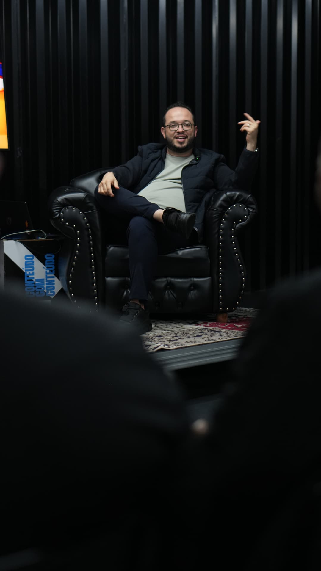 Paulo Neto, host da Semana da Reforma Tributária